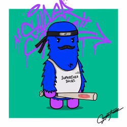  Superfuzz: The Good Guys #2380