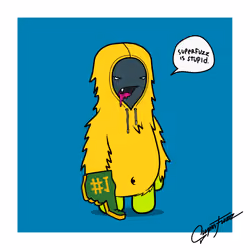  Superfuzz: The Good Guys #6010