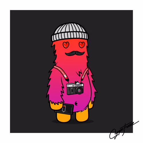  Superfuzz: The Good Guys #6785