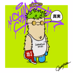  Superfuzz: The Good Guys #4623