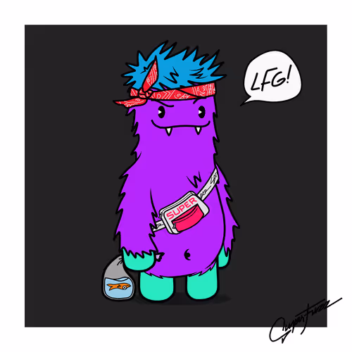Superfuzz The Good Guys