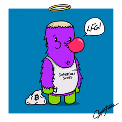  Superfuzz: The Good Guys #1166