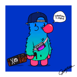  Superfuzz: The Good Guys #6550