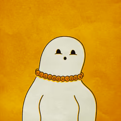 Spooky Ghosties #24