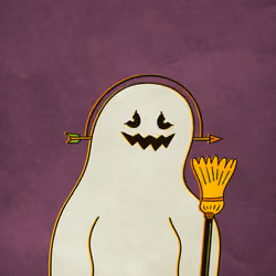 Spooky Ghosties #266