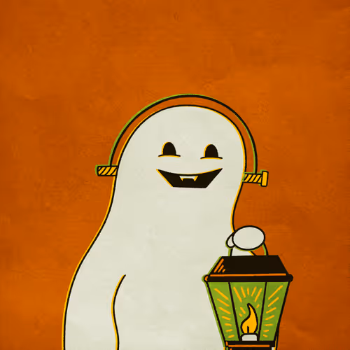 Spooky Ghosties