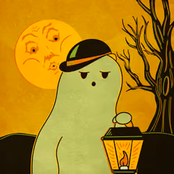 Spooky Ghosties #267