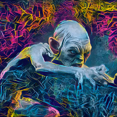 AI Golum #11/25