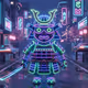 NEON SAMURAI
