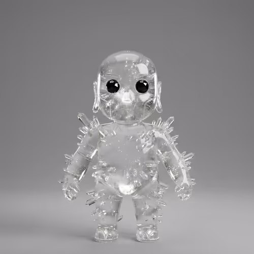 CRYSTAL QUARTZ BOT BOP