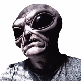 Alien Head Collection