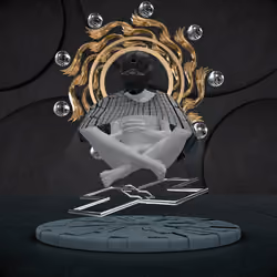 MonkChains Genesis #375