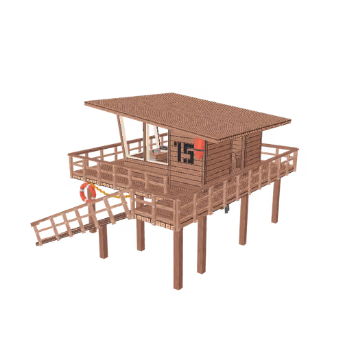 Surfside Beach House