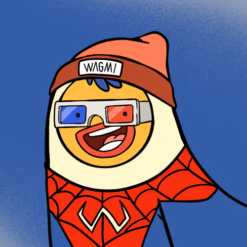 Wagmisnft