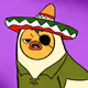 7327