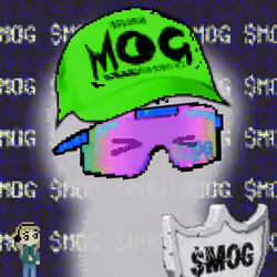 MOG AURAS #74