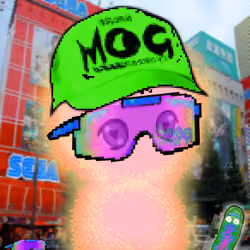 MOG AURAS #87