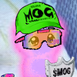 MOG AURAS #760