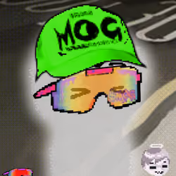 MOG AURAS #137