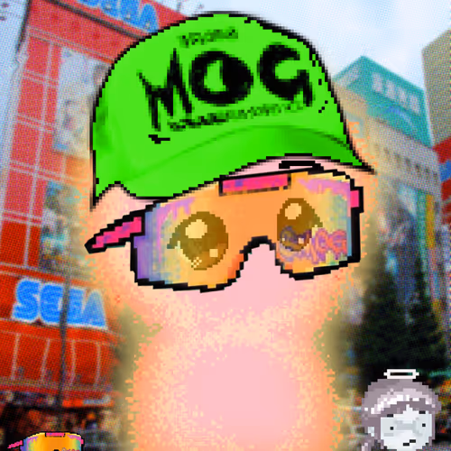 MOG AURAS #2084