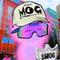 MOG AURAS #194
