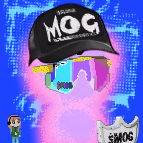 MOG AURAS #1164