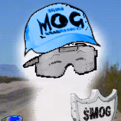MOG AURAS #829