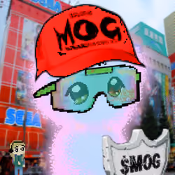 MOG AURAS #991