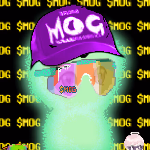 MOG AURAS #1380