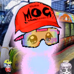 MOG AURAS #2254