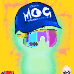 MOG AURAS #1060