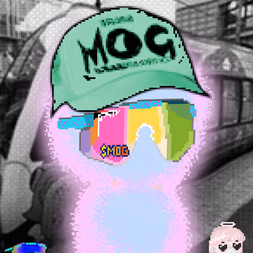 MOG AURAS #1257