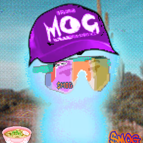 MOG AURAS #1076