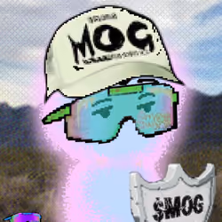 MOG AURAS #825