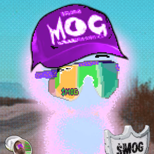 MOG AURAS #1405