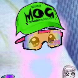 MOG AURAS #906