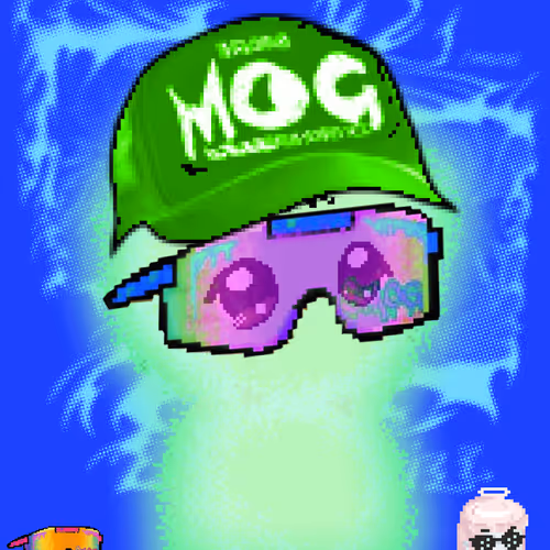 MOG AURAS #1814