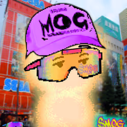 MOG AURAS #2402