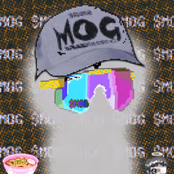 MOG AURAS #1529