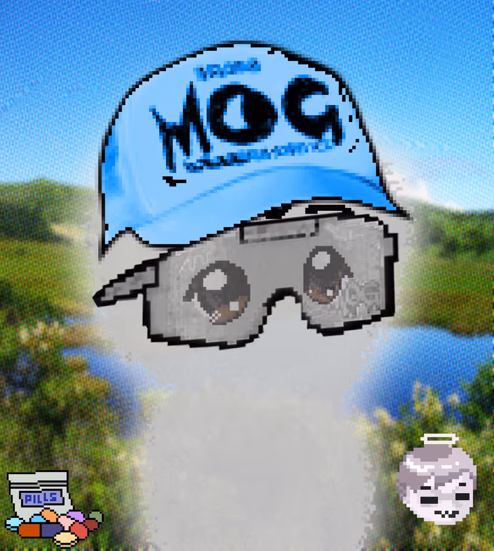 MOG AURAS #2307