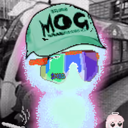 MOG AURAS #1726