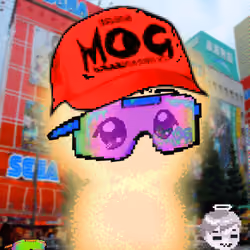 MOG AURAS #931