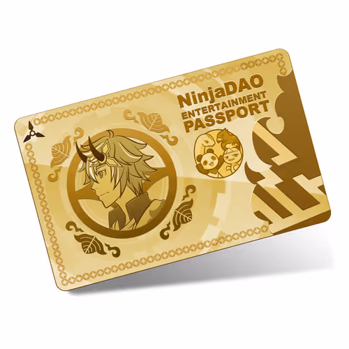 Ninja Dao Entertainment Passport
