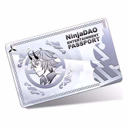 Ninja Dao Entertainment Passport