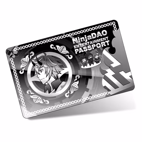 Black card