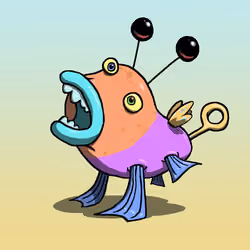 Klay Pet #834