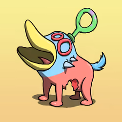 Klay Pet #832