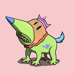 Klay Pet #167