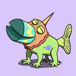 Klay Pet #1125