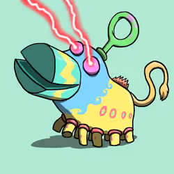 Klay Pet #398